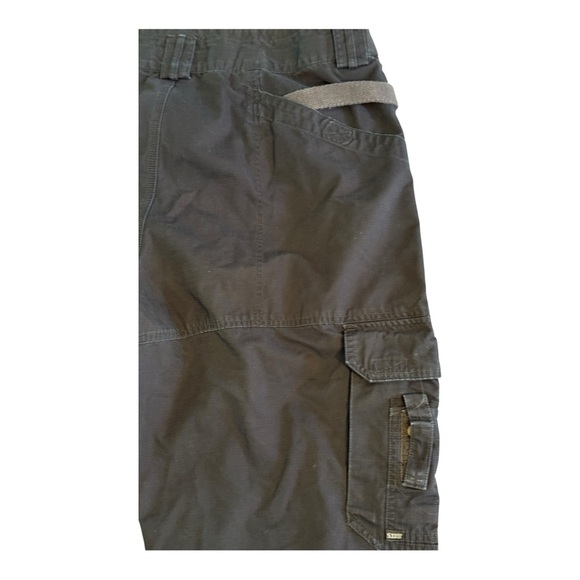 5.11 Tactical Taclite EMS Cargo Pants Mens 44x28 Blue Straight Ripstop 74363 - Picture 6 of 12